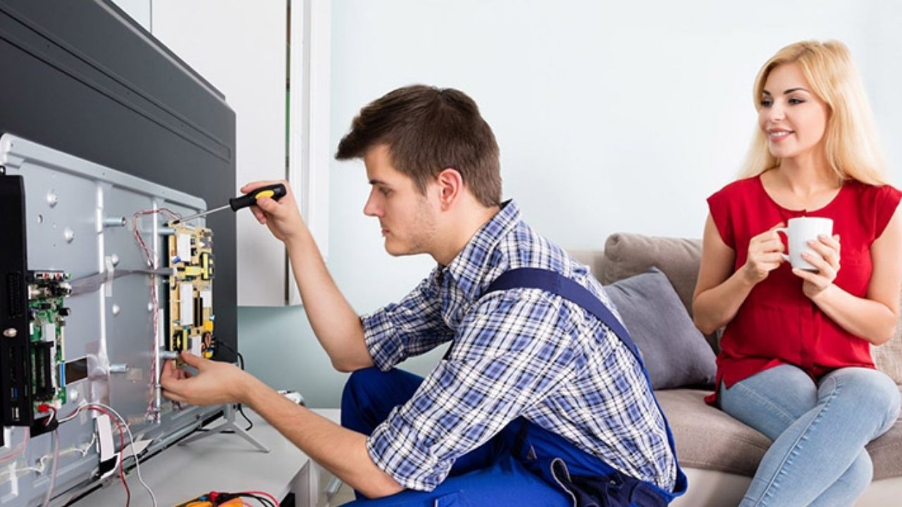 Şereflikoçhisar Televizyon Tamircisi